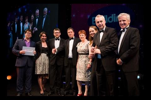 Public ԰ɵ̨ Project of the Year: Kentish Town Health Centre